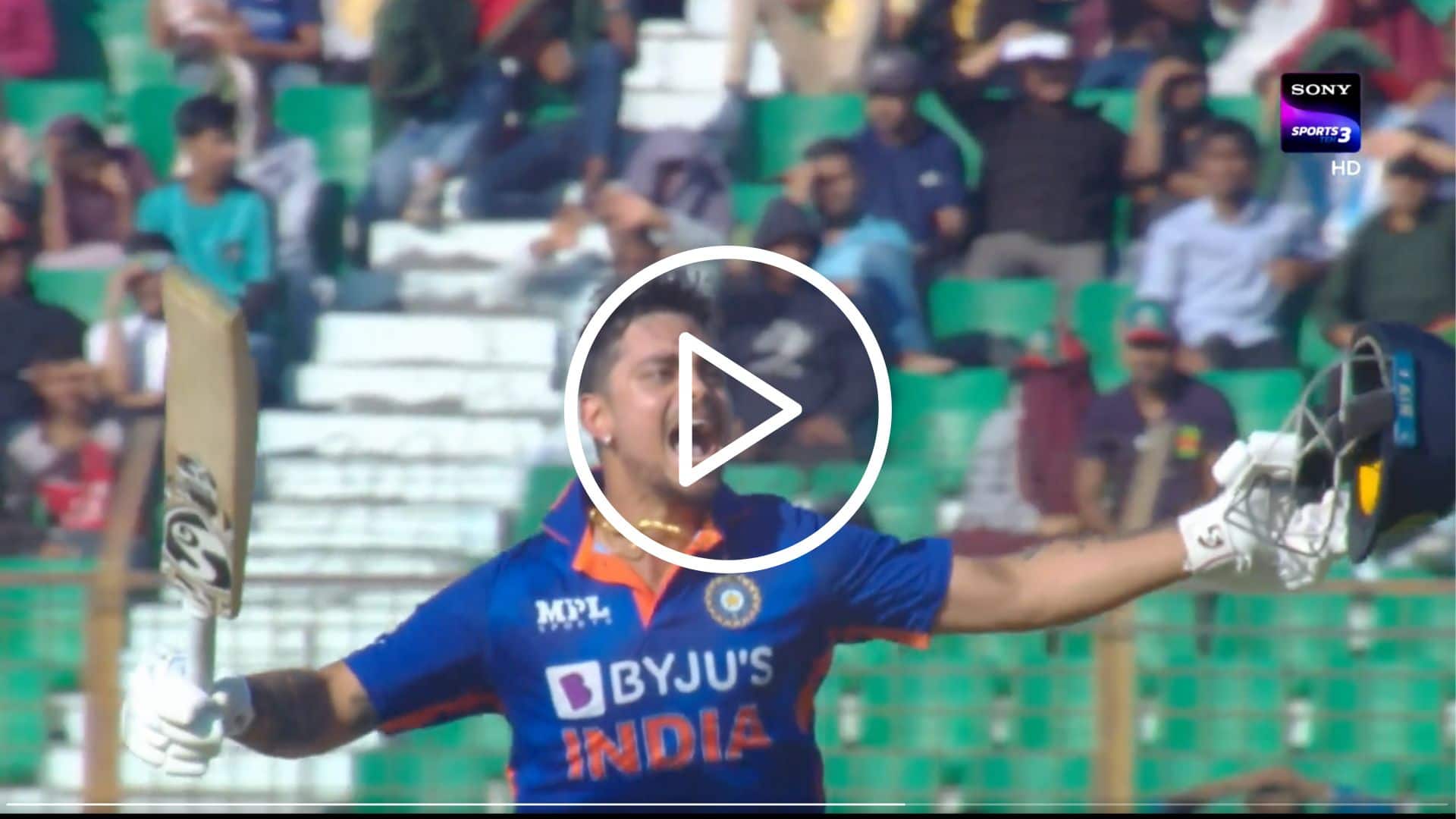[Watch] When Ishan Kishan Recorded The Fastest ODI Double Century
